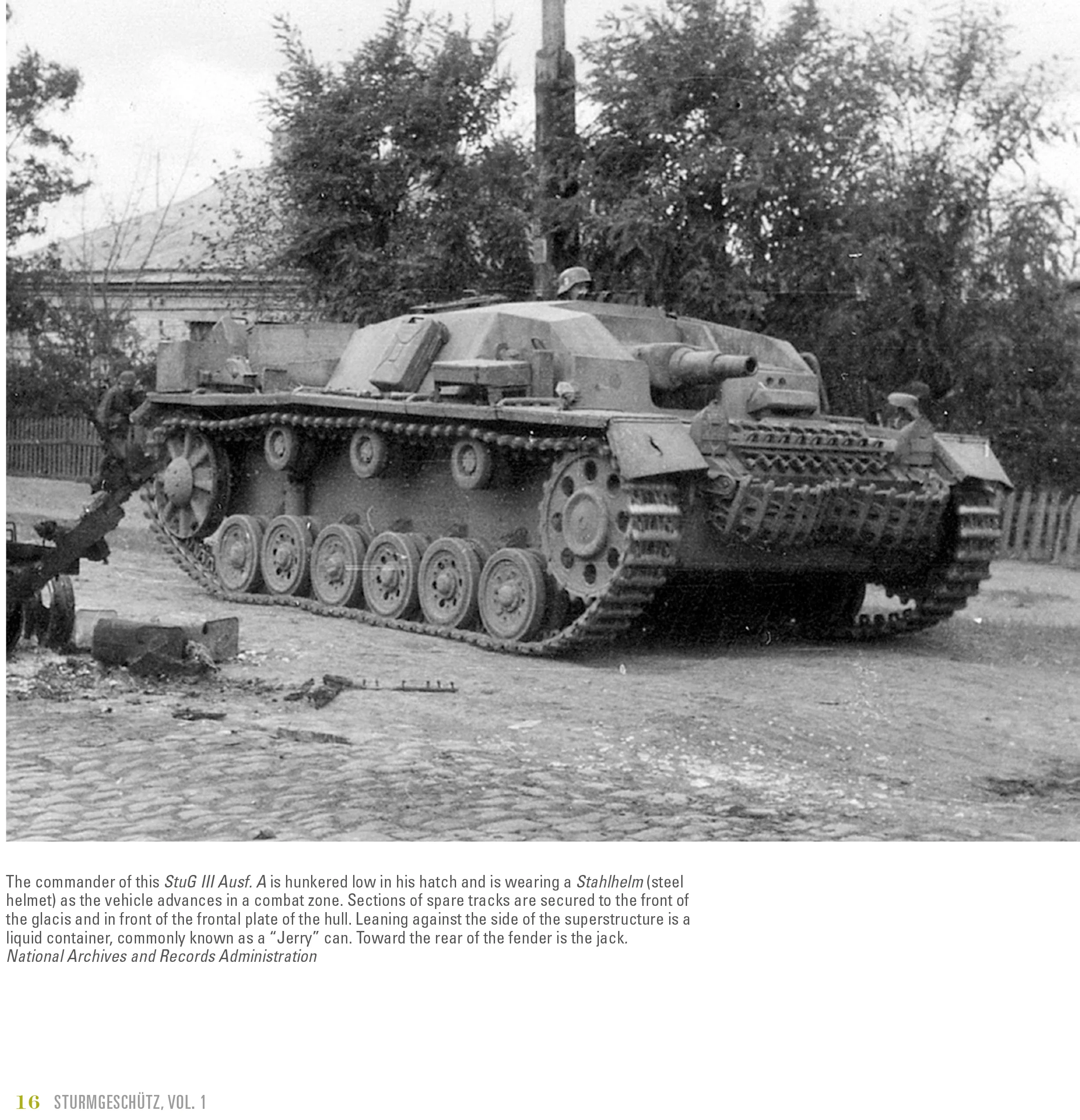 Sturmgeschütz. ABT 724 - Panzerwrecks